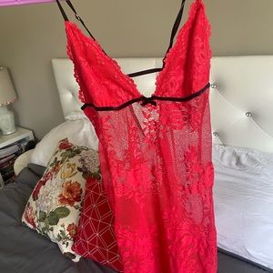 Lingerie Victoria’s Secret